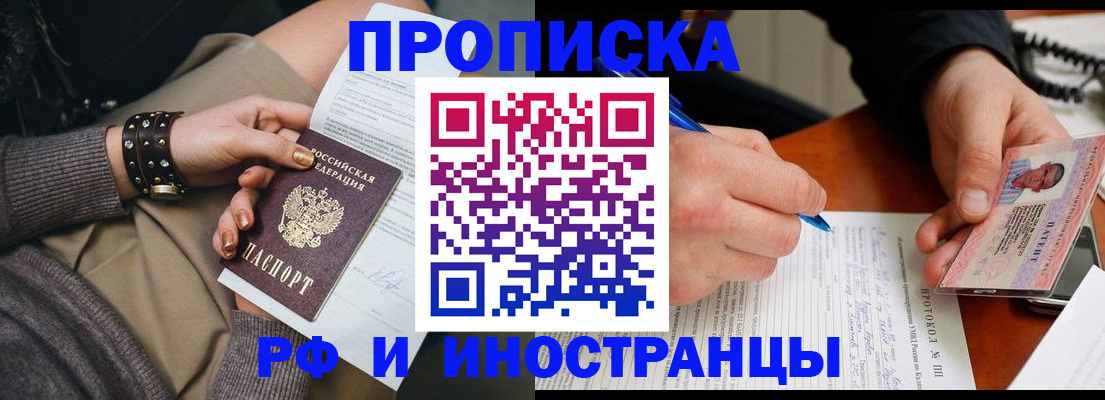 прописка гарантия в Каменке